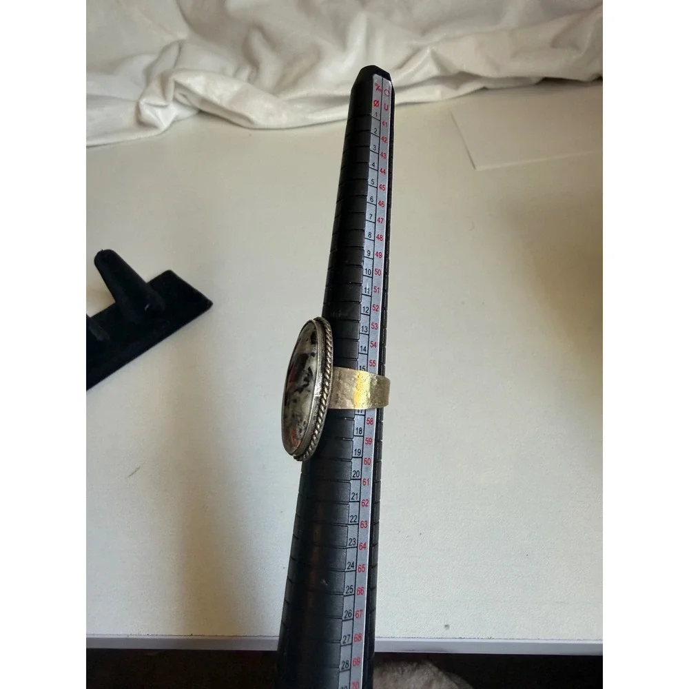 Artisan Native Copper Jasper Statement DO NOT BUY/ NOT AVAILABLE‎